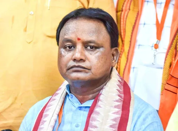 ଅଭିଯୋଗ ଶୁଣିବେ ମୁଖ୍ୟମନ୍ତ୍ରୀ ମୋହନ ଚରଣ ମାଝୀ । ସକାଳ ୮ଟାରୁ ଦିନ ୧୨ଟା ପର୍ଯ୍ୟନ୍ତ ପଞ୍ଜିକରଣ