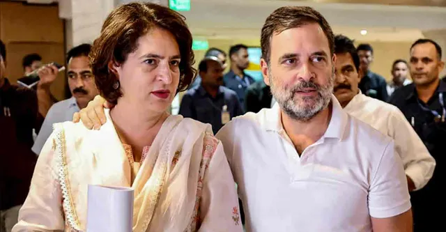 ଓ୍ୱାୟନାଡ ଆସନ ଛାଡ଼ିବା ପରେ ଭାବବିହ୍ୱଳ ହେଲେ ରାହୁଲ: ଓ୍ୱାୟନାଡବାସୀଙ୍କୁ ଲେଖିଲେ ଆବେଗଭରା ଚିଠି