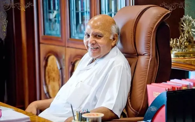 ଆଉ ନାହାଁନ୍ତି ରାମୋଜୀ ରାଓ । ୮୭ ବର୍ଷରେ ଆଖି ବୁଜିଲେ ରାମୋଜୀ ଫିଲ୍ମ ସିଟିର ମାଲିକ ।