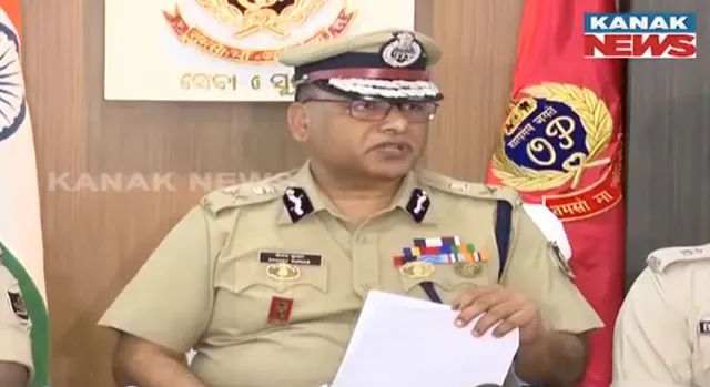 ମତଗଣନା ପୂର୍ବରୁ ଆଇନ ଶୃଙ୍ଖଳା ଏଡିଜିଙ୍କ ସୂଚନା: ଗଣତି କେନ୍ଦ୍ରକୁ ନେଇପାରିବେନି ମୋବାଇଲ