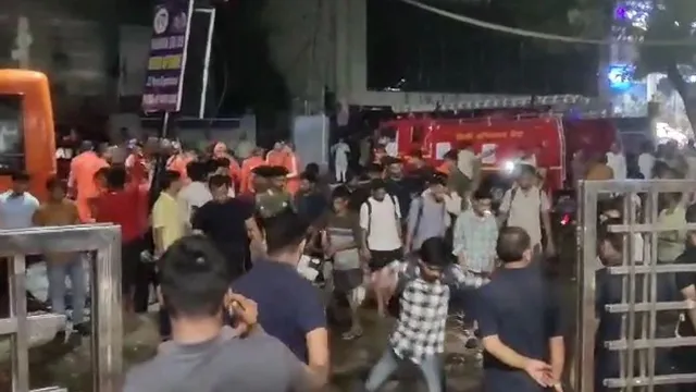 ବୁଡିଗଲା IAS କୋଚିଙ୍ଗ ସେଣ୍ଟର ; ୩ ଛାତ୍ର ମୃତ, ଅନେକ ନିିଖୋଜ  ; ଦିଲ୍ଲୀରେ ଅଭାବନୀୟ ଘଟଣା