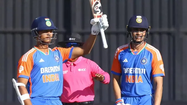 ଆଇସିସି ଟି-୨୦ ରାକିଂ । ଶ୍ରେଷ୍ଠ-୧୦ ବ୍ୟାଟର ତାଲିକାରେ ୩ ଭାରତୀୟ, ଯଶସ୍ୱୀ ଜୟସ୍ୱାଲ ଓ ଶୁଭମନ ଗିଲଙ୍କୁ ବଡ ଫାଇଦା ।