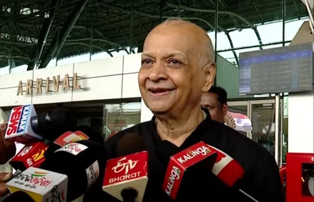 ଭୁବନେଶ୍ୱରରେ ରତ୍ନଭଣ୍ଡାର ତଦାରଖ କମିଟି ଅଧ୍ୟକ୍ଷ ଅରିଜିତ ପଶାୟତ । କହିଲେ, ଯେଉଁଦିନ ସରକାର ନିଷ୍ପତ୍ତି ନେବେ ସେବେଠୁ ଆରମ୍ଭ ହେବ ଗଣତି ମଣତି କାମ ।