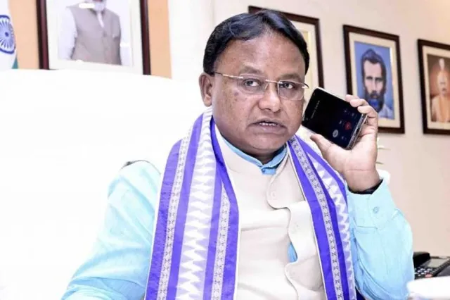 ଉତ୍ତର ଓଡ଼ିଶା ବିକାଶ ପରିଷଦ ପାଇଁ ଗଠନ ହେଲା ଟାସ୍କଫୋର୍ସ ; ଗୃହ ଓ ନଗର ଉନ୍ନୟନ ମନ୍ତ୍ରୀ କୃଷ୍ଣଚନ୍ଦ୍ର ମହାପାତ୍ରଙ୍କ ଅଧ୍ୟକ୍ଷତାରେ ୮ଜଣିଆ ସଦସ୍ୟ ନିଯୁକ୍ତ