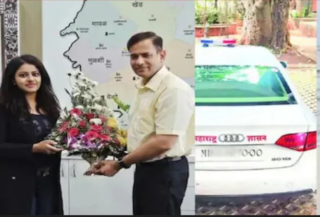 IAS ପୂଜା ଖେଡକାରଙ୍କ ମୂଳ ବିବାଦ କ’ଣ? କିଏ ସେ ପୁଣେର କଲେକ୍ଟର ଯିଏ ଓଗାଳୁଛନ୍ତି ପୂଜାଙ୍କର ଗୋଟେ ପରେ ଗୋଟେ ସତ...