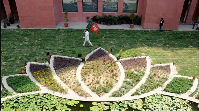 ଅଗଷ୍ଟ ଶେଷ ସୁଦ୍ଧା ବିଜେପି ବାଛିବ ରାଷ୍ଟ୍ରୀୟ ଅଧ୍ୟକ୍ଷ । ଆସନ୍ତା ମାସରେ ନଡ୍ଡାଙ୍କର ସରୁଛି କାର୍ଯ୍ୟକାଳ, ରେସରେ ସବୁଠୁ ଆଗରେ ସ୍ମୃତି ଇରାନୀ