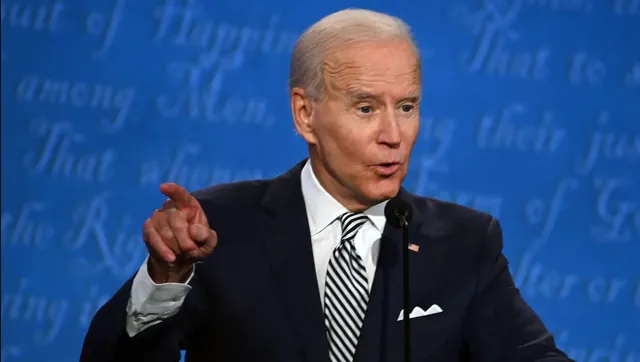 ରାଷ୍ଟ୍ରପତି ନିର୍ବାଚନ ପୂର୍ବରୁ ଓହରିପାରନ୍ତି ଜୋ ବାଇଡେନ । କମଲା ହ୍ୟାରିସଙ୍କୁ ପ୍ରାର୍ଥୀ କରିବାକୁ ଡେମୋକ୍ରାଟିକ ପାର୍ଟିରେ ବଢୁଛି ଦାବି