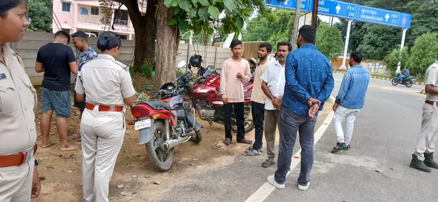 ପରିବହନ ବିଭାଗର ପ୍ରଥମ ଦିନରେ ଧରାପଡିଲେ ୧୫୩ ନାବାଳକ, ନାବାଳିକା ଚାଳକ: ଜବତ ହେଲା ୬୦ ଗାଡି