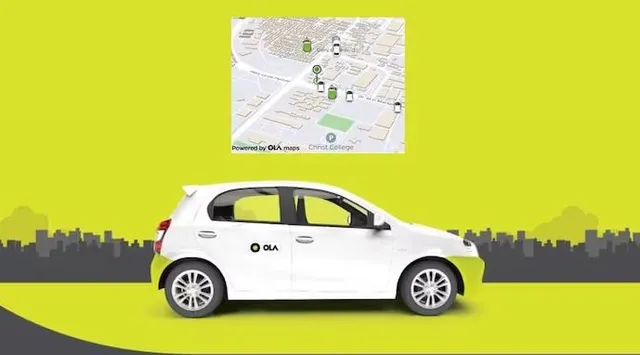 ଓଲା କ୍ୟାବରେ ବନ୍ଦ ହେଲା ଗୁଗୁଲ ମ୍ୟାପ୍: କମ୍ପାନୀ ଲଞ୍ଚ କଲା ନିଜର ସ୍ୱତନ୍ତ୍ର ମ୍ୟାପ୍