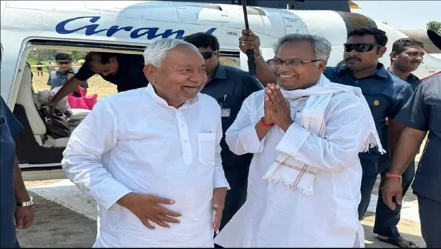 ନୀତୀଶ ରାଜନୈତିକ ଉତ୍ତରାଧିକାରୀ ହେବେ କି ମନୀଷ ବର୍ମା । ଜେଡିୟୁରେ ଯୋଗଦେବା ପରେ ବଢିଲା ଚର୍ଚ୍ଚା