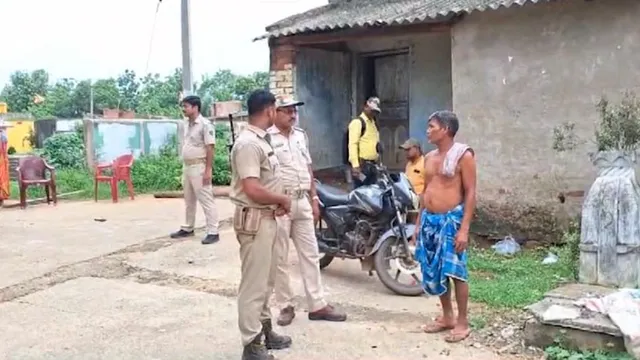 ସରିଗଲା ନିର୍ବାଚନ, ହେଲେ ସରୁନି ହିଂସାକାଣ୍ଡ । ଗୋଷ୍ଠୀ ସଂଘର୍ଷ ଯୋଗୁଁ ପୁଣି ଅଶାନ୍ତ ତିଗିରିଆ ଥାନା ଅଞ୍ଚଳ ।