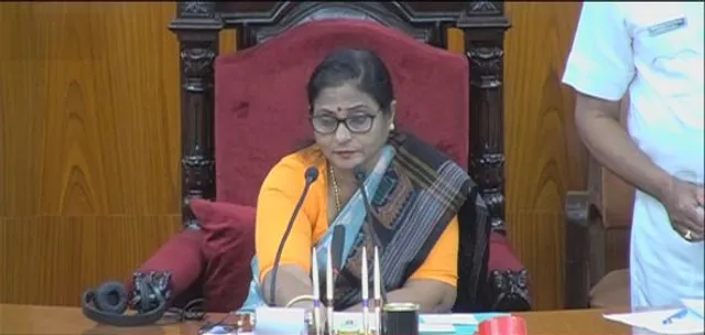 ‘ମୁଲତବୀ ପ୍ରସ୍ତାବରେ ସତ୍ୟତା ନାହିଁ’ : ପ୍ରସ୍ତାବକୁ ଅଗ୍ରାହ୍ୟ କଲେ ବାଚସ୍ପତି