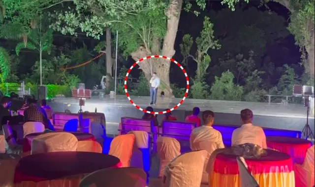 ଗୀତ ଗାଉ ଗାଉ ଚାଲିଗଲା ଜୀବନ । ନିର୍ବାଚନ ସରିବା ଖୁସିରେ ଚାଲିଥିଲା ଉତ୍ସବ, ଜଗନ୍ନାଥଙ୍କ ଭଜନ ଗାଉ ଗାଉ ଟଳିପଡିଲେ ରେଭିନ୍ୟୁ ଏଡିଏମ । ଗଜପତିରୁ ଆସିଲା ଦୁଃଖଦ ଖବର ।