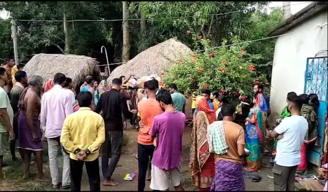 ମୁଖ୍ୟମନ୍ତ୍ରୀଙ୍କ ହସ୍ତକ୍ଷେପ ପରେ ମୁମ୍ୱାଇରୁ ଗାଁକୁ ଫେରିଲା ଶ୍ରମିକଙ୍କ ମୃତଦେହ ; ୧୪ ତାରିଖରେ ପ୍ରାଣ ହରାଇଥିଲେ ବାଲେଶ୍ୱରର ମୁରଲୀଧର ମହାକୁଡ଼ ।