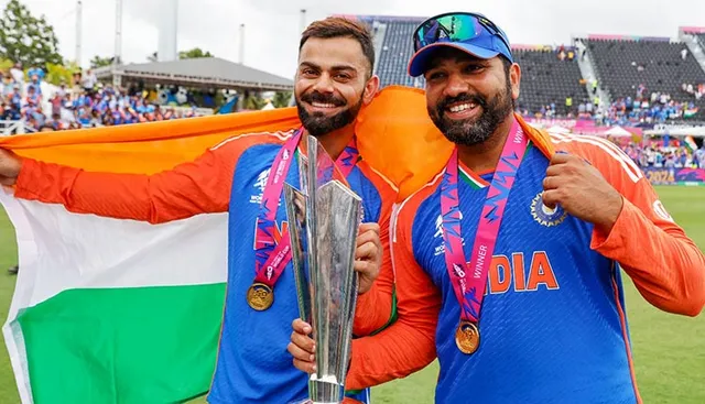 ଆସନ୍ତା ବର୍ଷ ଚାମ୍ପିୟନ୍ସ ଟ୍ରଫି ଖେଳିବେ ରୋହିତ-ବିରାଟ । ଜୟ ଶାହା କଲେ ପକ୍କା, କହିଲେ ଦଳରେ ରହିବେ ସିନିୟର ଖେଳାଳି ।