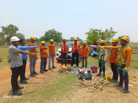 ମୌସୁମୀ ମୁକାବିଲା ପାଇଁ ଟିପିଏନଓଡିଏଲର ପ୍ରସ୍ତୁତି, ସମସ୍ୟା ଦେଖାଦେଲେ କର୍ତ୍ତୁପକ୍ଷଙ୍କୁ ଯୋଗାଯୋଗ କରିବାକୁ ପରାମର୍ଶ ।