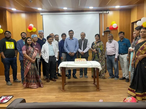 ଉତ୍କଳ ହସ୍ପିଟାଲରେ ବିଶ୍ଵ ହେପାଟାଇଟିସ୍ ଡେ' ପାଳନ ।