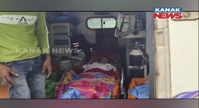 ସ୍କୁଲ ଛାତରୁ ଫ୍ୟାନ ଖସି ଛାତ୍ର ଗୁରୁତର ; ବାରିପଦାରୁ କଟକ ବଡ଼ ମେଡ଼ିକାଲକୁ ସ୍ଥାନାନ୍ତର