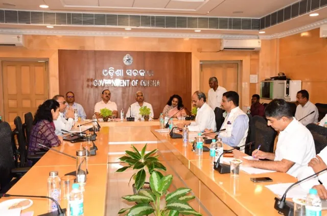 ରାଜ୍ୟରେ ୨୬ଟି ପ୍ରକଳ୍ପ ପାଇଁ ସିଙ୍ଗଲ ୱିଣ୍ଡୋ କ୍ଲିୟରାନ୍ସ ଅଥରିଟିର ମଞ୍ଜୁରୀ: ଖର୍ଚ୍ଚ ହେବ ପଖାପାଖି ୬ ହଜାର କୋଟି, ସୃଷ୍ଟି ହେବ ୧୯ ହଜାରରୁ ଅଧିକ ନିଯୁକ୍ତି