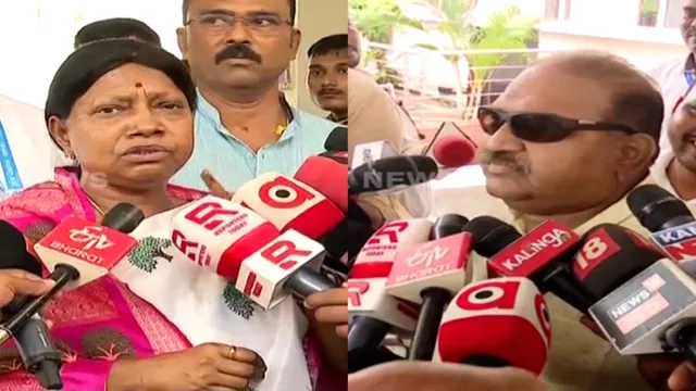 ବିଜେଡିର କମ୍ ଆୟୁଷ କହି କଟାକ୍ଷ କଲେ ବିଜେପି ବିଧାୟକ ଜୟନାରାୟଣ ମିଶ୍ର । ଜବାବ ଦେଲେ ବିରୋଧୀ ଦଳ ମୁଖ୍ୟ ସଚେତକ ପ୍ରମିଳା ମଲ୍ଲିକ ।