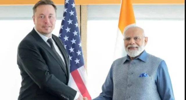 ସୋସିଆଲ ମିଡିଆ ଏକ୍ସରେ ୧୦କୋଟି ଟପିଲା ପ୍ରଧାନମନ୍ତ୍ରୀ ମୋଦୀଙ୍କ ଫଲୋଅର୍ସଙ୍କ ସଂଖ୍ୟା । ଶୁଭେଚ୍ଛା ଜଣାଇଲେ ଏଲନ୍ ମସ୍କ