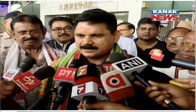 କୋଇଲା ରୟାଲିଟି ବାବଦରେ ରାଜ୍ୟକୁ ମିଳିବ ହକ, ଏ ନେଇ କେନ୍ଦ୍ର କୋଇଲା ଖଣି ରାଷ୍ଟ୍ରମନ୍ତ୍ରୀ  ସତୀଶ ଚନ୍ଦ୍ର ଦୁବେଙ୍କ ସୂଚନା ।