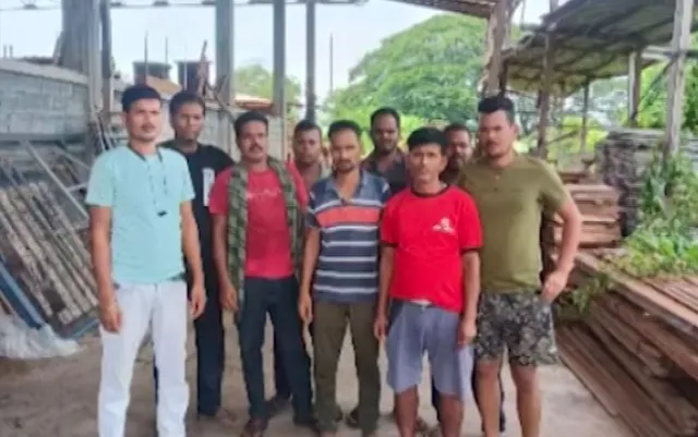 ଥାଇଲାଣ୍ଡରେ ଫସିଛନ୍ତି ୭ ଜଣ ଓଡ଼ିଆ: ଦାଦନ ଖଟି ଯାଇଥିବା ବେଳେ ମିଳୁଛି ଅକଥନୀୟ ନିର୍ଯାତନା