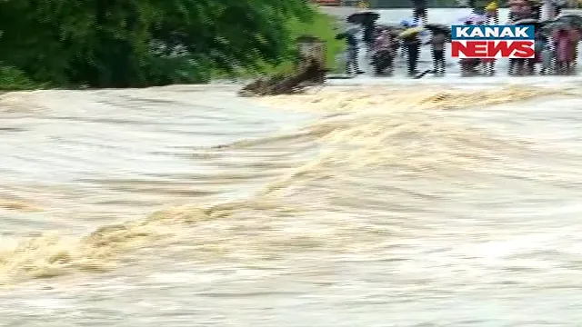 ଜଳ ସମ୍ପଦ ବିଭାଗ ସର୍ବୋଚ୍ଚ ଯନ୍ତ୍ରୀଙ୍କ ସୂଚନା ଭୟ କରିବାର ନାହିଁ କିଛି କାରଣ । ଜୁନ ୧ରୁ ସବୁଠାରେ ଖୋଲା ଯାଇଛି ଫ୍ଲଡ କଣ୍ଟ୍ରୋଲ ରୁମ