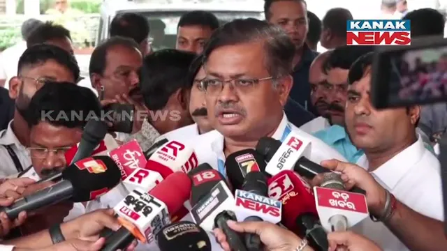 ପ୍ରଥମେ ରତ୍ନଭଣ୍ଡାର ଅନୁଧ୍ୟାନ କରିବ ଏଏସଆଇ, ଏହାପରେ ମରାମତି ଦିନ ଧାର୍ଯ୍ୟ ହେବ: ଆଇନମନ୍ତ୍ରୀ