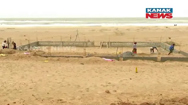 ଜମି ମାଫିଆଙ୍କ କବଜାରେ ପୁରୀ ବେଳାଭୂମି ; ଚାଲିଛି ବେଆଇନ୍ ନିର୍ମାଣ 