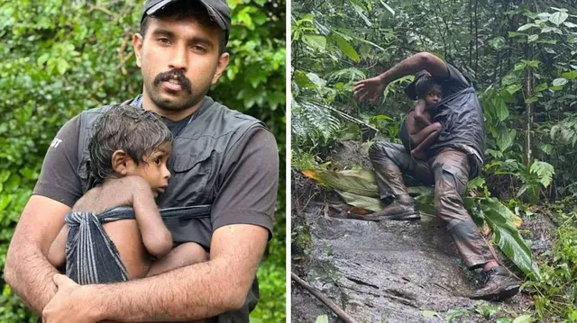 କେରଳରୁ ଆସିଲା ମୃତ୍ୟୁ ଭିତରେ ଆଶାର ଛବି : ୫ ଦିନ ପରେ ମାଟି ତଳୁ ଉଦ୍ଧାର ହେଲେ ୪ ଶିଶୁ ,  ... ଫଟୋରେ ଫଟୋରେ ପୁରା ଖବର