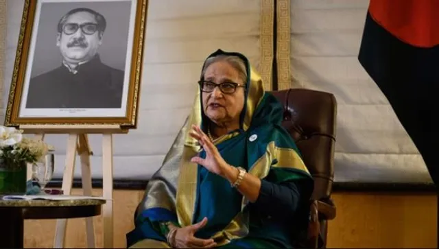 ଦେଶ ଛାଡିବା ପରେ ଲଣ୍ଡନ ପଳାଇବେ ଶେଖ୍ ହସୀନା ; ବାଂଲାଦେଶରେ ସେନା ଗଢିବ ଅନ୍ତରୀଣ ସରକାର,