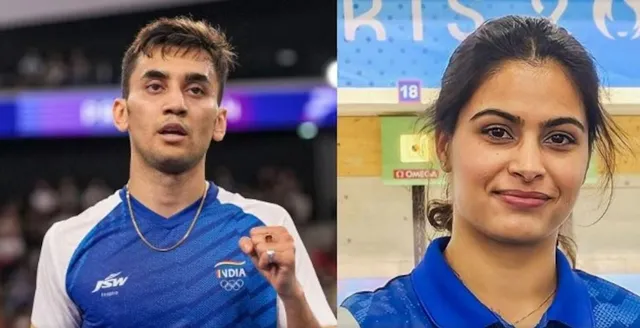 ଅଲିମ୍ପିକ୍ସରେ ଇତିହାସ ରଚିଲେ ବ୍ୟାଡମିଣ୍ଟନ ଖେଳାଳୀ ଲକ୍ଷ୍ୟ ସେନ୍ ;  ସିଙ୍ଗିଲ୍ସ ପ୍ରତିଯୋଗୀତାରେ ଚୀନକୁ ହରାଇ ପ୍ରଥମ ଭାରତୀୟ ଭାବେ ସେମିରେ ପହଞ୍ଚିଲେ । 