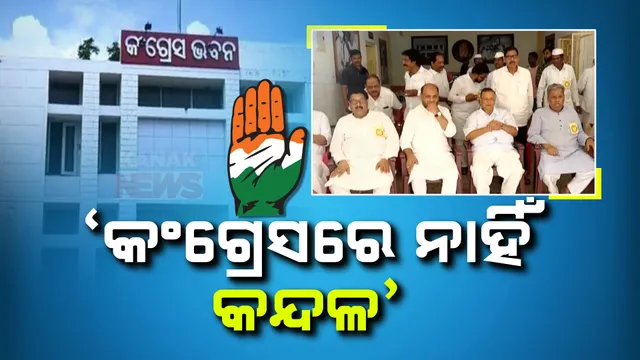 ‘୨୦୨୯ ରେ କଂଗ୍ରେସ ଏକମାତ୍ର ଦଳ ଭାବେ ଉଭା ହେବ...’ ; କଂଗ୍ରେସ ନେତା ଜୟଦେବ ଜେନାଙ୍କ ବଡ଼ ବୟାନ