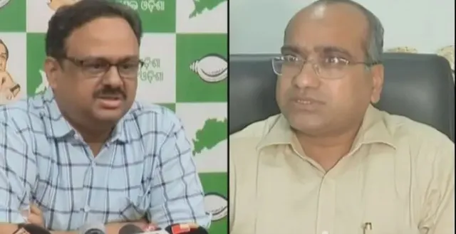 ରେଳ ବଜେଟକୁ ନେଇ ବିଜେଡି ଦୁଇ ଫାଳ! ଦୁଇ ସାଂସଦଙ୍କ ଭିନ୍ନ ଭିନ୍ନ ବୟାନବାଜି