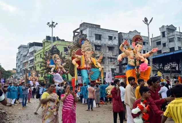 ଗଣେଶ ପୂଜାରେ ଟ୍ୱିନ୍ ସିଟିରେ ଡିଜେ ବନ୍ଦ ,  ପୁଲିସ କମିଶନରଙ୍କ ସୂଚନା