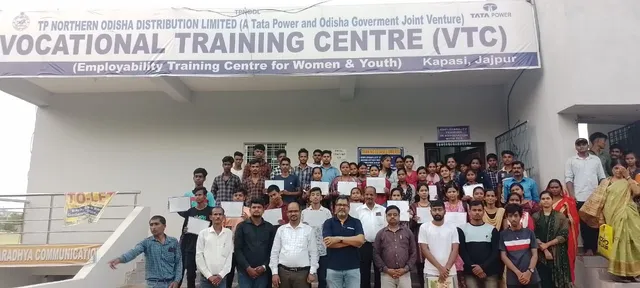 ଟିପିଏନଓଡିଏଲ ପକ୍ଷରୁ ମହିଳା ସାକ୍ଷରତା କାର୍ଯ୍ୟକ୍ରମ