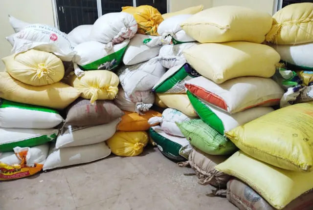 ଖତ ଖାଇଲା ଭକ୍ତ ଦାନ କରିଥିବା ୧୦ ହଜାର କ୍ୱିଣ୍ଟାଲ ‘ଅର୍ପଣ ଚାଉଳ’ ; ଚାଉଳ ନଷ୍ଟ ପାଇଁ ଦାୟୀ କିଏ?