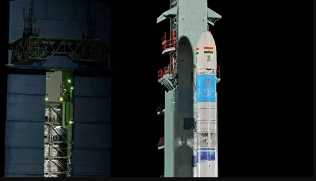 ଇତିହାସ ରଚିଲା ଇସ୍ରୋ ;  ଆର୍ଥ ଅବଜରଭର ସାଟେଲାଇଟ୍ ୦୮ର ସଫଳ ଉତକ୍ଷେପଣ , ପୃଥିବୀର ପ୍ରତିଟି ସ୍ପନ୍ଦନକୁ ଶୁଣିବ ଭାରତ