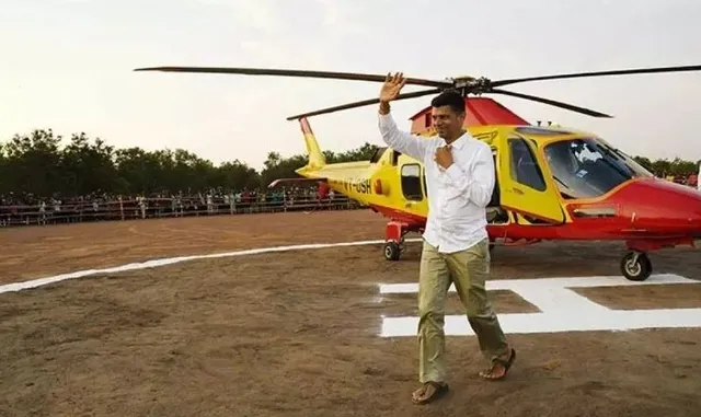 ପାଣ୍ଡିଆନଙ୍କ ବିରୋଧରେ ହେବ କାର୍ଯ୍ୟାନୁଷ୍ଠାନ, ହେଲିକପ୍ଟରରେ ବୁଲିବା ଘଟଣାକୁ ନେଇ ଚାଲିଛି ଦତନ୍ତ : ବିଭୂତି ଜେନା