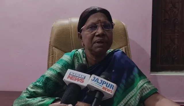 ବିଧାୟକ ପ୍ରଶିକ୍ଷଣ ଶିବିରକୁ ବୟକଟ କଲା ବିଜେଡି ; ପ୍ରଶିକ୍ଷଣ ନୁହେଁ ଏହା ଦଳୀୟ କାର୍ଯ୍ୟକ୍ରମ ବୋଲି କହିଲେ ବିରୋଧୀ ଦଳ ସଚେତକ