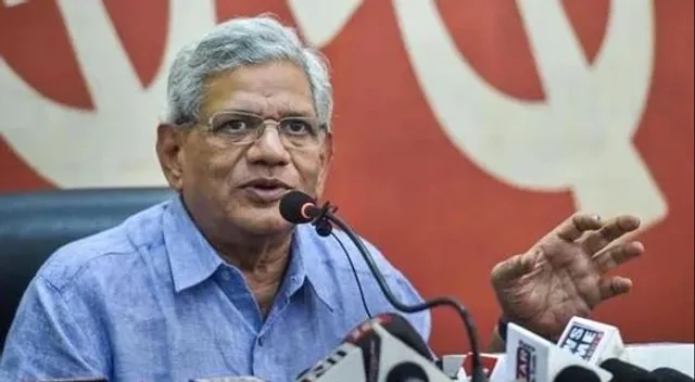 ବରିଷ୍ଠ ସିପିଆଇଏମ୍ ନେତା ସୀତାରାମ ୟେଚୁରୀ ଗୁରୁତର ; ଏମ୍ସର ଜରୁରୀକାଳୀନ ବିଭାଗରେ ଭର୍ତ୍ତି