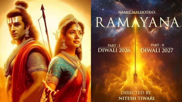 EXCLUSIVE: "Ramayana Part 1 is finished; Part 2 will be done before the  release of Part 1," confirms Ranbir Kapoor