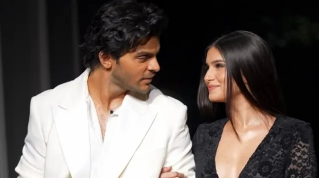 Tara Sutaria Confirms Relationship with Veer Pahariya; Calls Him “Mine” –