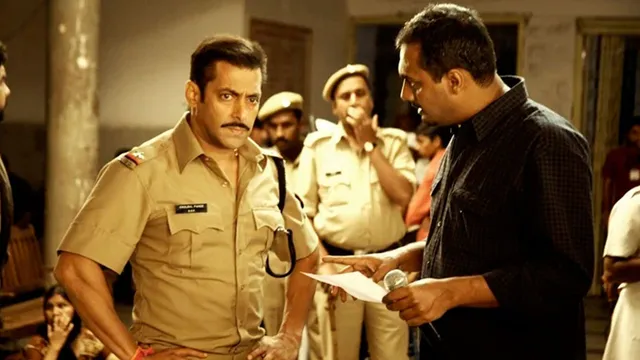 Salman Khan vs Abhinav Kashyap: दबंग डायरेक्टर और सुपरस्टार के बीच बढ़ता विवाद !!