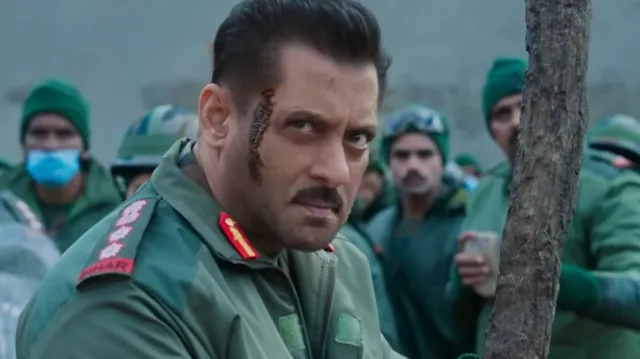 Salman Khan's Battle Of Galwan In Trouble? China Opposes The Film Calling It Politically Motivated –