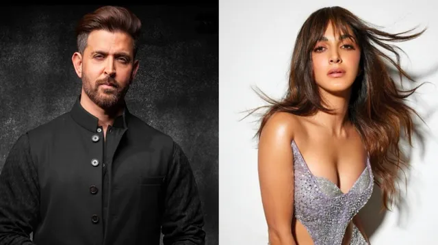 War 2 Movie Trailer - Hrithik and Kiara Advani