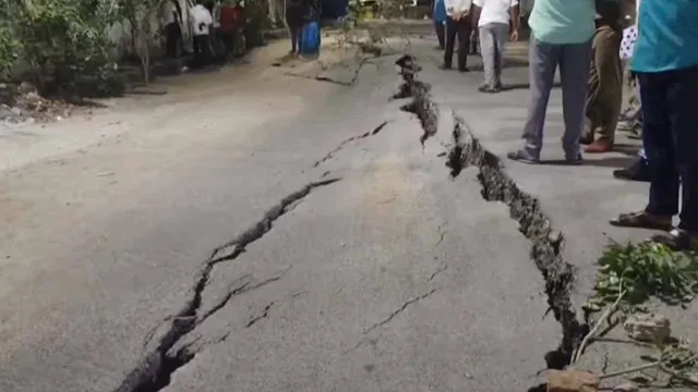 road-chennai