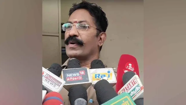 mayiladuthurai-dps-sundaresan