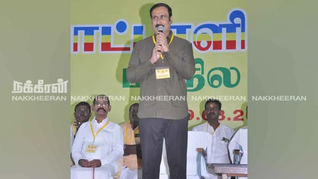 anbumani-our-mic